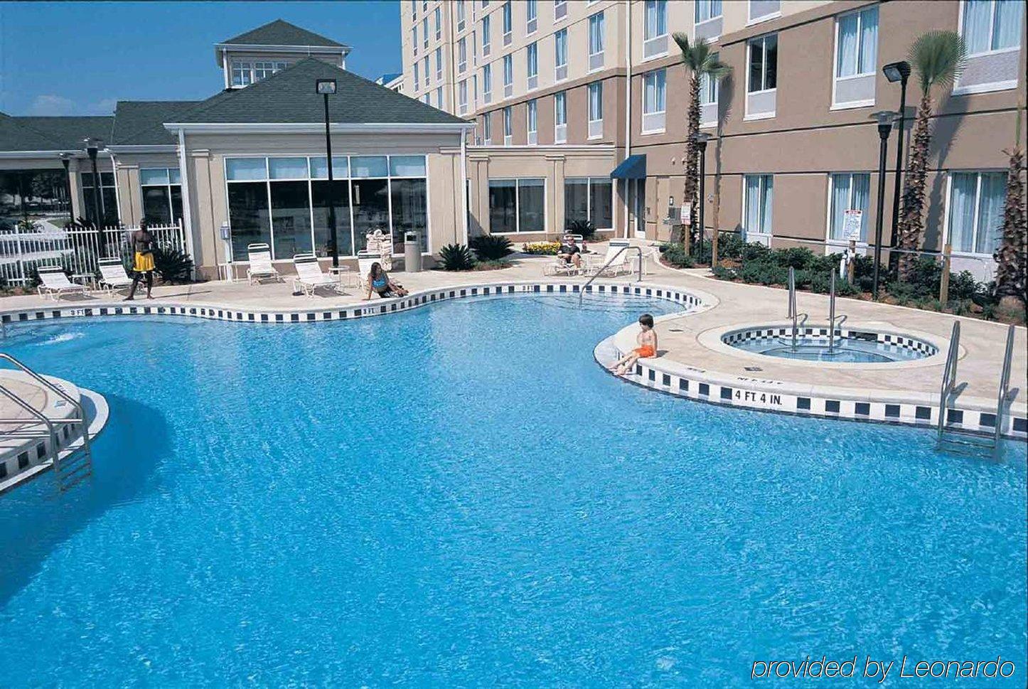 Hilton Garden Inn Orlando At Seaworld Facilities photo