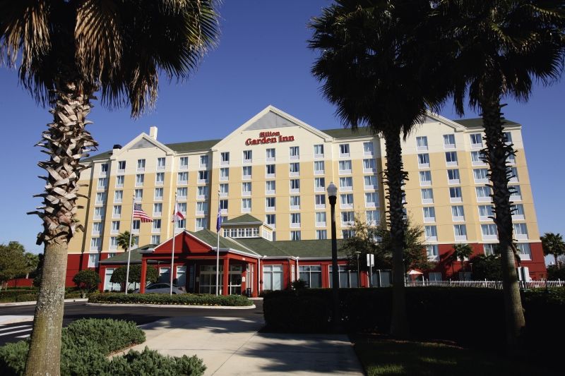 Hilton Garden Inn Orlando At Seaworld Exterior photo