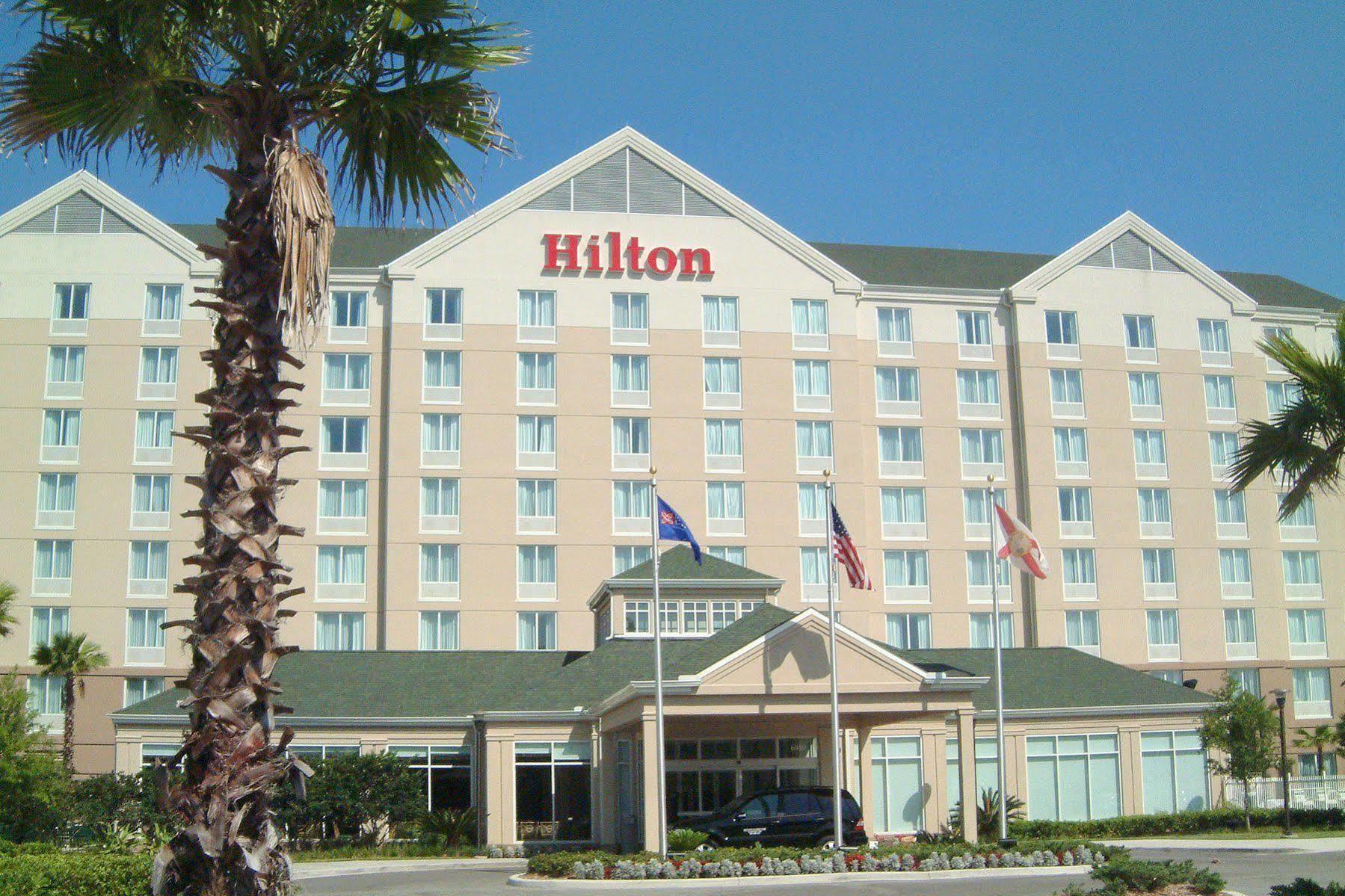 Hilton Garden Inn Orlando At Seaworld Exterior photo