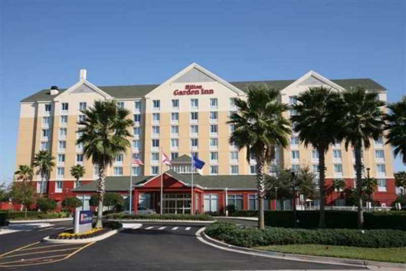 Hilton Garden Inn Orlando At Seaworld Exterior photo